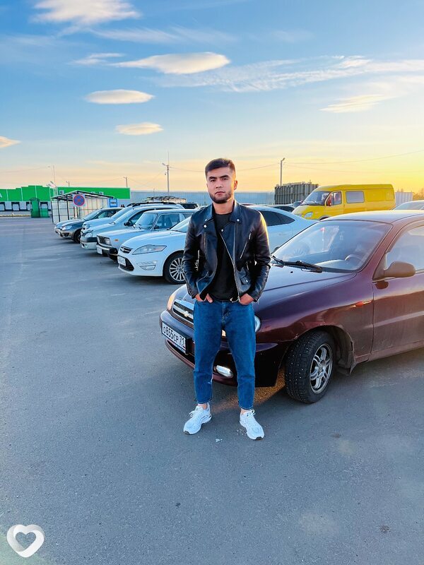 Фарух, 26, Туле — анкета №2484121