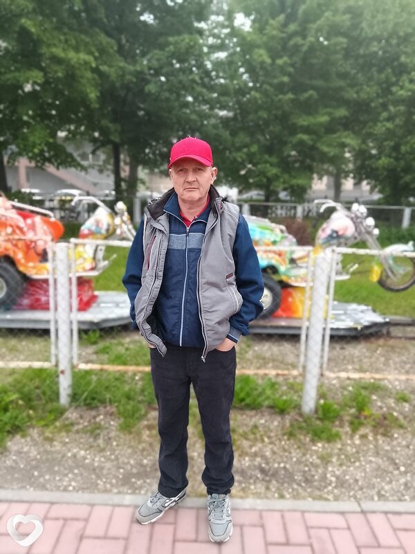 Максим, 48, Новосибирске — анкета №2484123