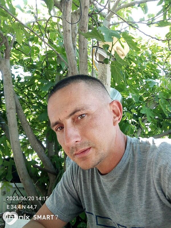 Шухрат, 45, Мелитополе — анкета №2484126