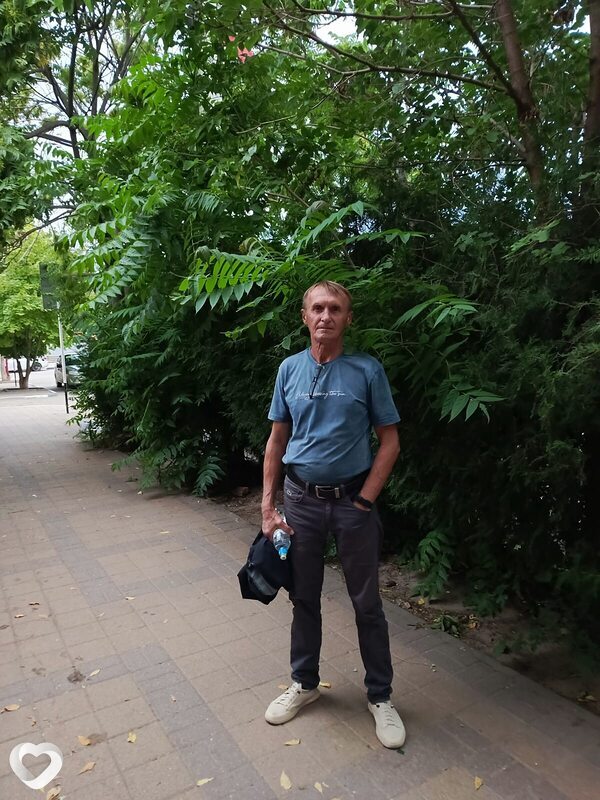 Михаил, 62, Ейске — анкета №2484127