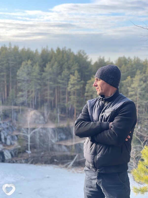 Сергей, 44, Екатеринбурге — анкета №2484232