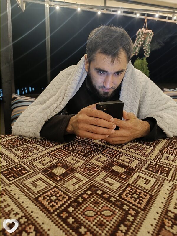 Альфред, 35, Дербенте — анкета №2484200