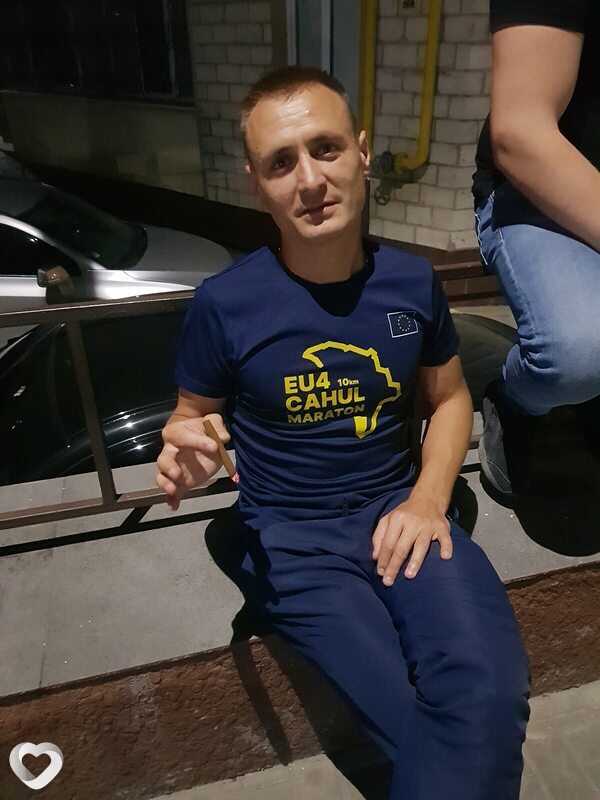 Andrei Www, 40, Кишинёв — анкета №2484205