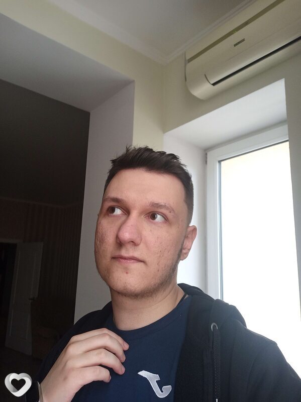 Vitalii, 29, Одессе — анкета №2484295