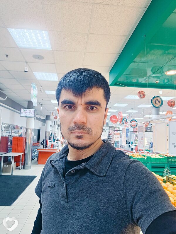 Хамза, 36, Москве — анкета №2483987