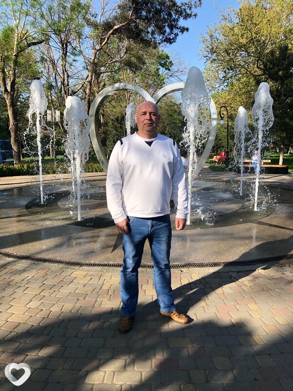 Виталий, 51, Анапе — анкета №2484345