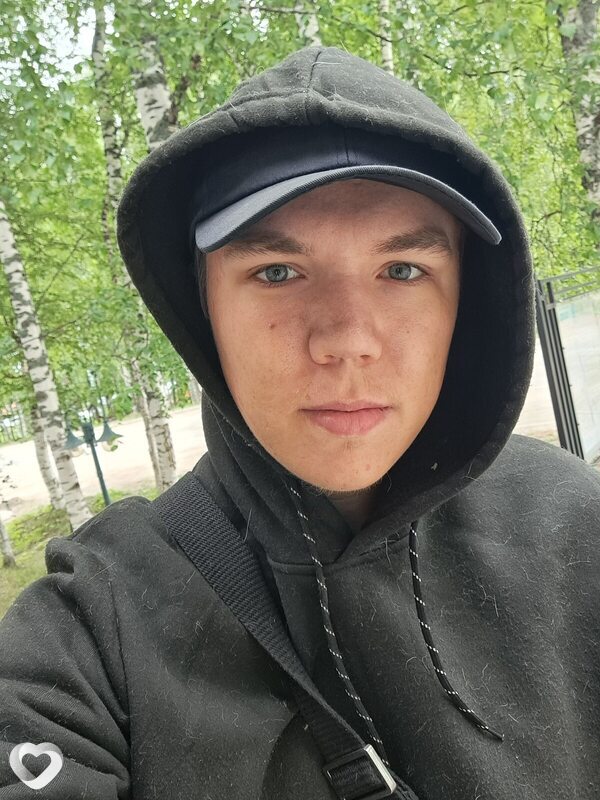 Владимир, 23, Сыктывкаре — анкета №2484368