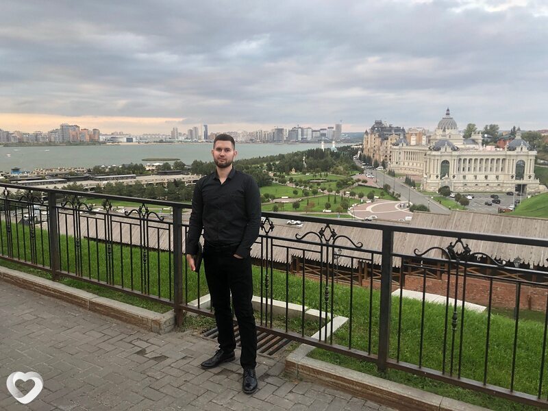Ник, 30, Москве — анкета №2484288