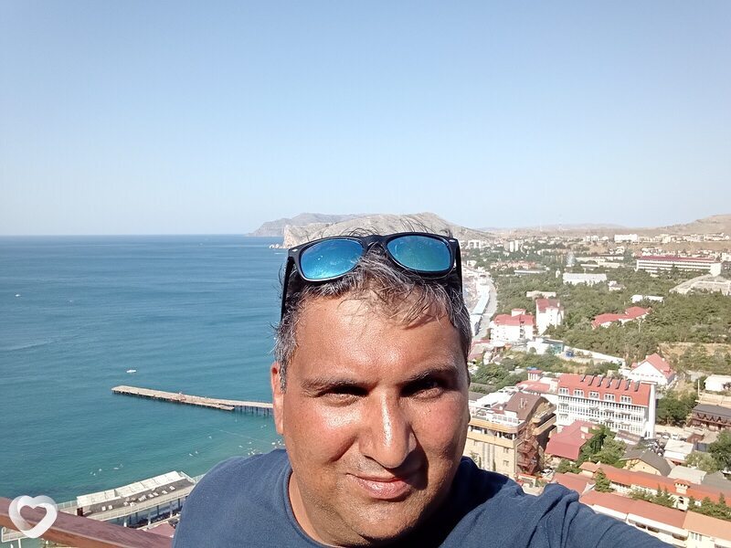 Халид, 51, Санкт-Петербурге — анкета №2484264