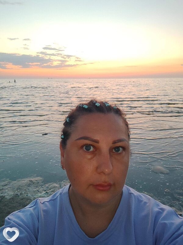 Оксана, 42, Воронеже — анкета №2484267