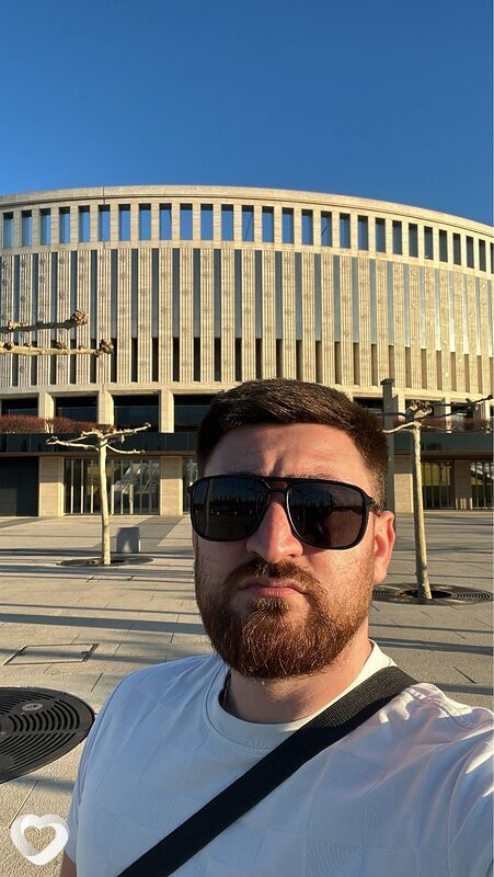Михаил, 28, Москве — анкета №2484396