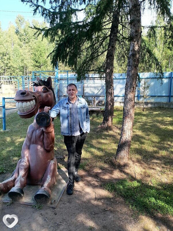 Татарин, 49, Братске — анкета №2484397