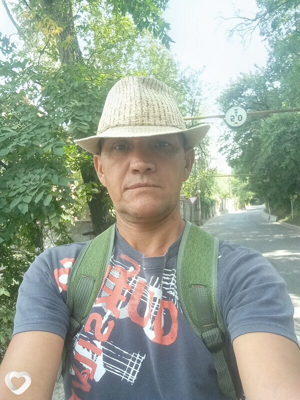 Дима, 52, Алматы — анкета №2484398