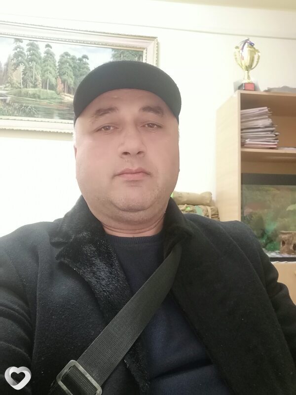 Шамсудин, 42, Донецке — анкета №2484332