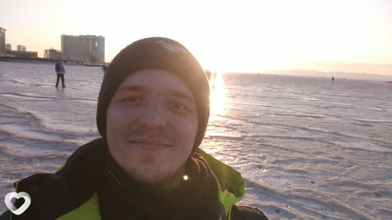 Марк, 21, Артеме — анкета №2484335