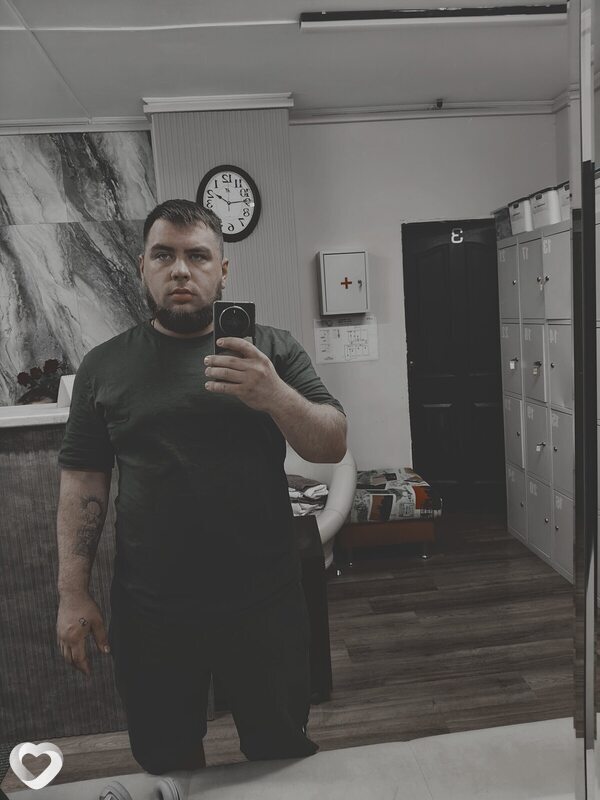 Никита Липин, 25, Томске — анкета №2484388