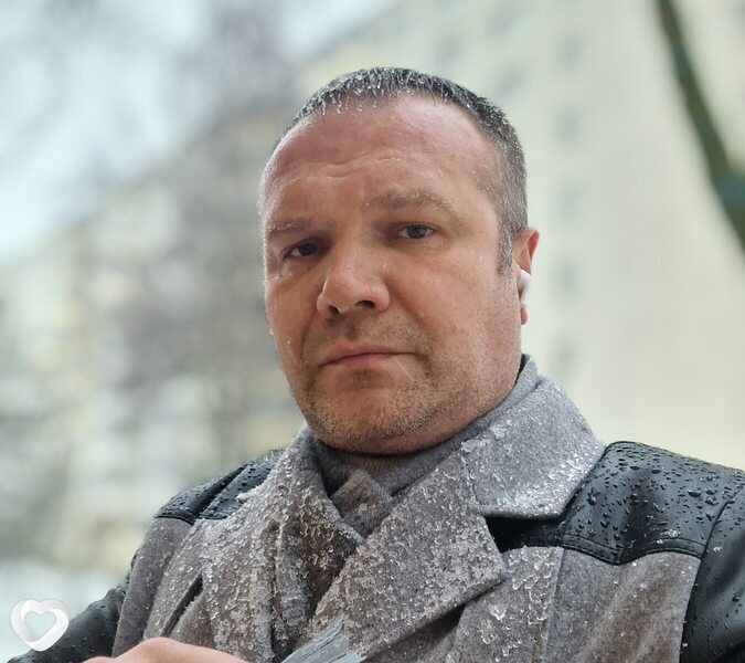 Андрей, 43, Минске — анкета №2484392