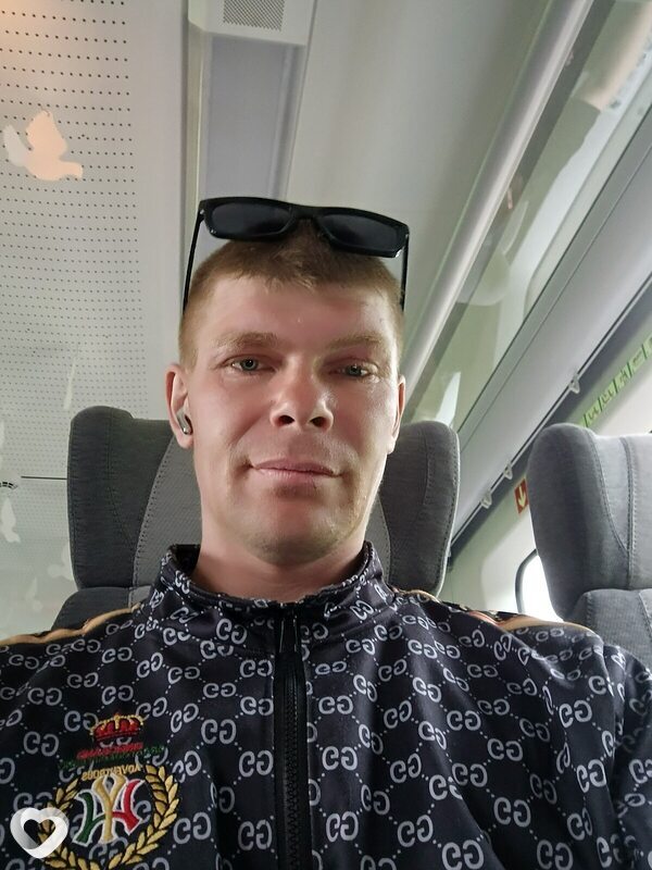 Андрей, 36, Кунгуре — анкета №2484456