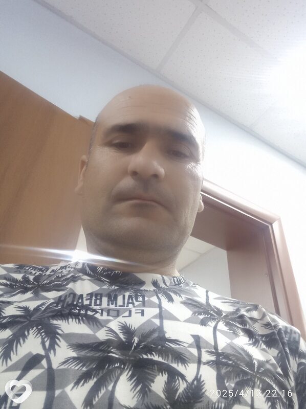 Нозимжон, 42, Новокузнецке — анкета №2484481