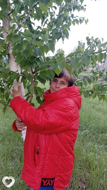 Любовь, 65, Оренбурге — анкета №2484482