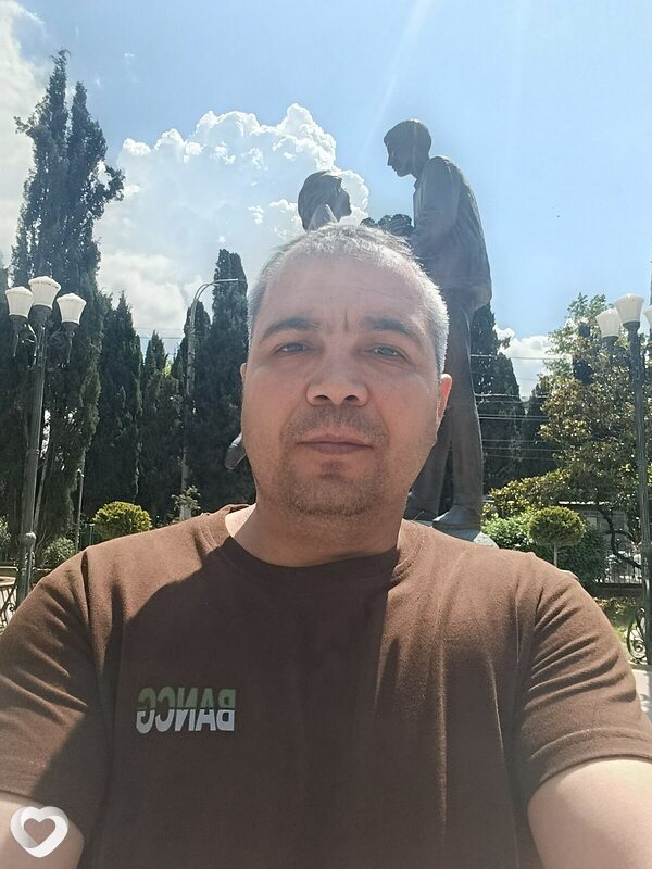 Сардорбек, 43, Ялте — анкета №2484492