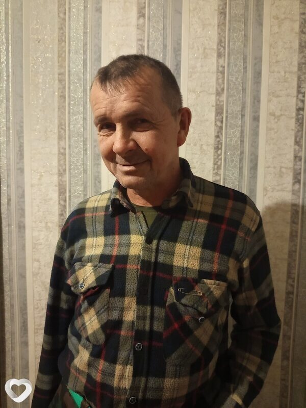Виктор, 53, Кобрине — анкета №2484434