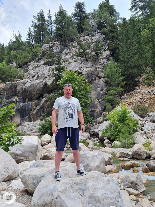 Виталий, 45, Москве — анкета №2484437