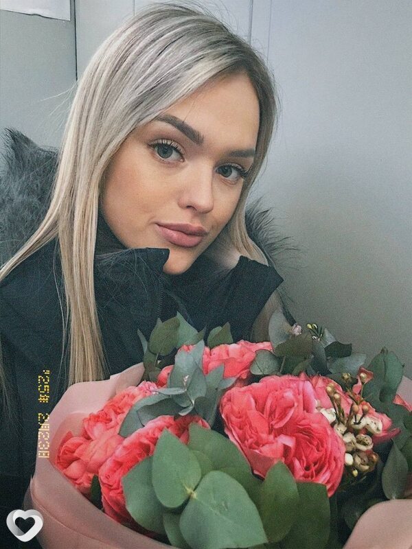 Анастасия, 25, Могилев — анкета №2484439
