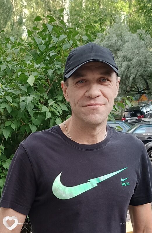 Коля, 45, Ульяновске — анкета №2484441