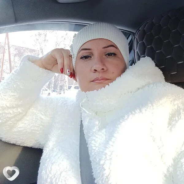 Галина, Ребриха