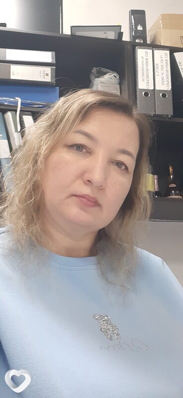 Ольга, 45, Новосибирске — анкета №2484528