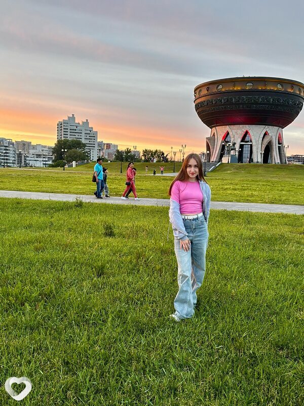 Ралина, 23, Казани — анкета №2484530