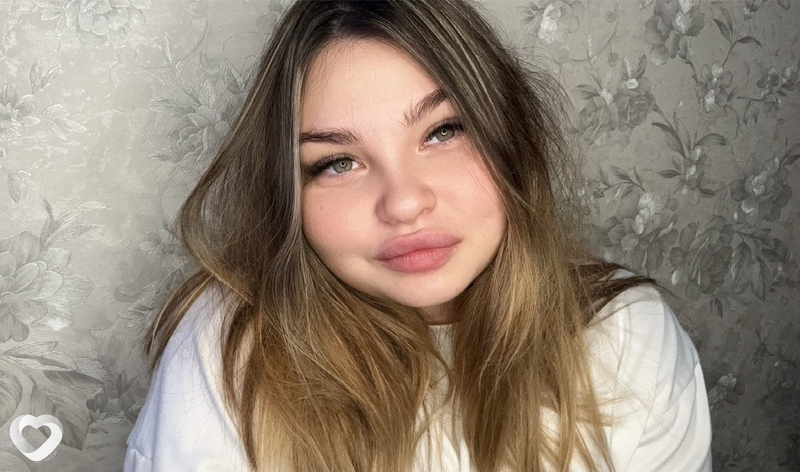Дина, 21, Орёл — анкета №2484535