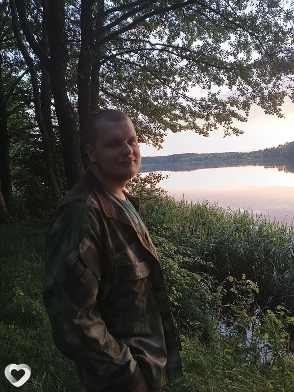 Егор, 20, Могилев — анкета №2484540