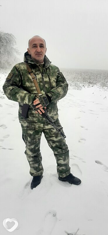 Отар, 51, Луганске — анкета №2484922