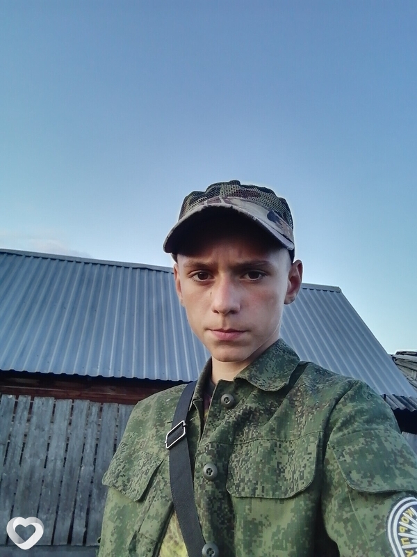 Ivan, 20, Кемерове — анкета №2485023