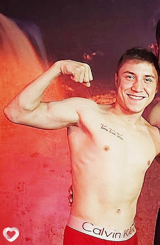 Антон, 23, Иркутске — анкета №2484573