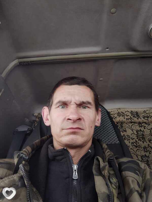 Слим, 39, Усинске — анкета №2484580
