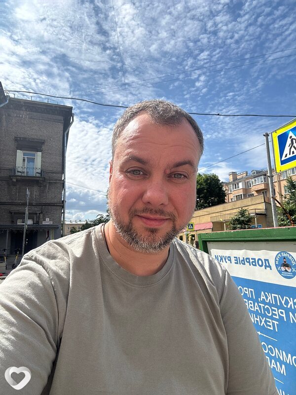 Константин, 40, Санкт-Петербурге — анкета №2484583