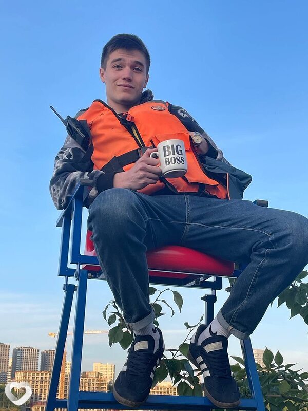 Сладкий, 24, Москве — анкета №2484587