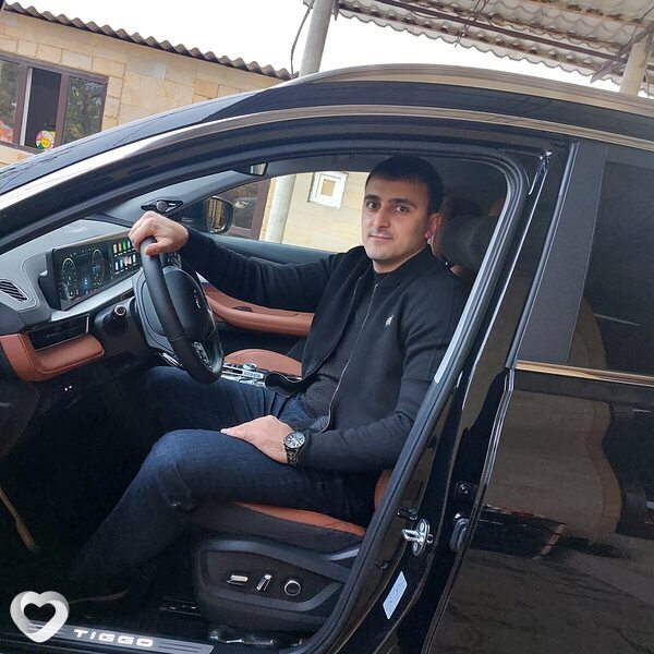 Хасан, 33, Дербенте — анкета №2484625