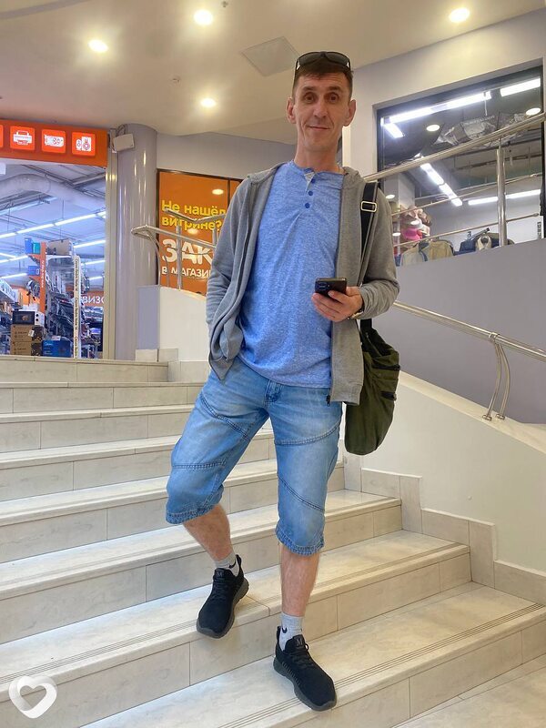 Nikolay, 38, Санкт-Петербурге — анкета №2484754