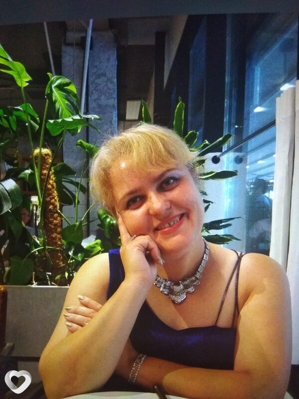 Дамира, 48, Новосибирске — анкета №2484766