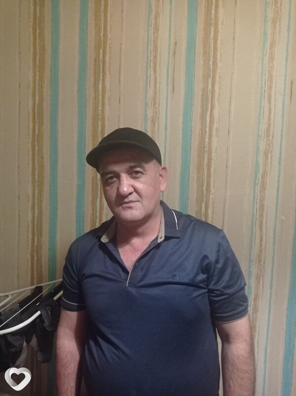 Бахти, 51, Санкт-Петербурге — анкета №2484672