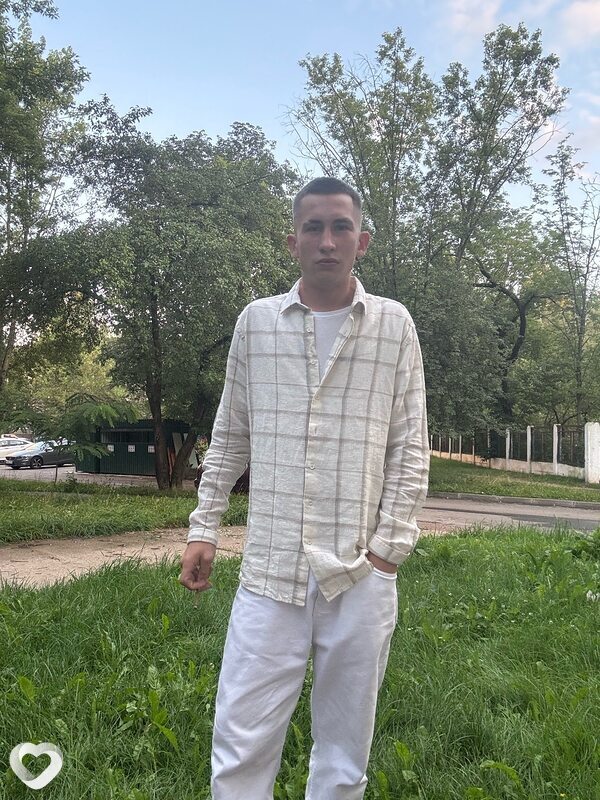 Никита, 21, Минске — анкета №2484678