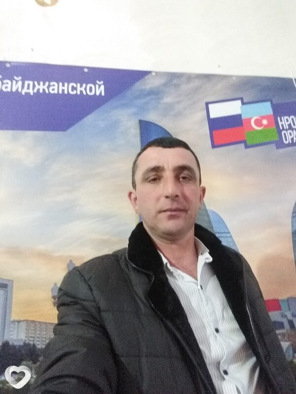 Мубариз, 47, Новосибирске — анкета №2484651