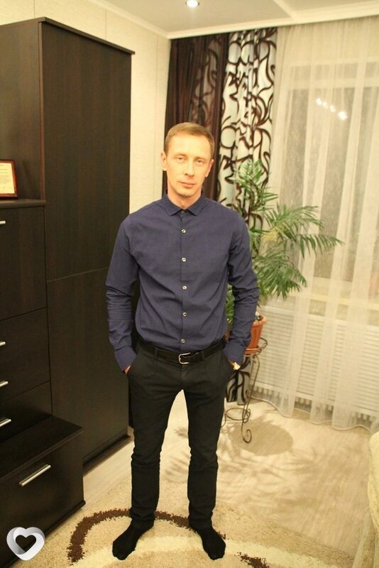 Роман, 44, Старом Осколе — анкета №2484653