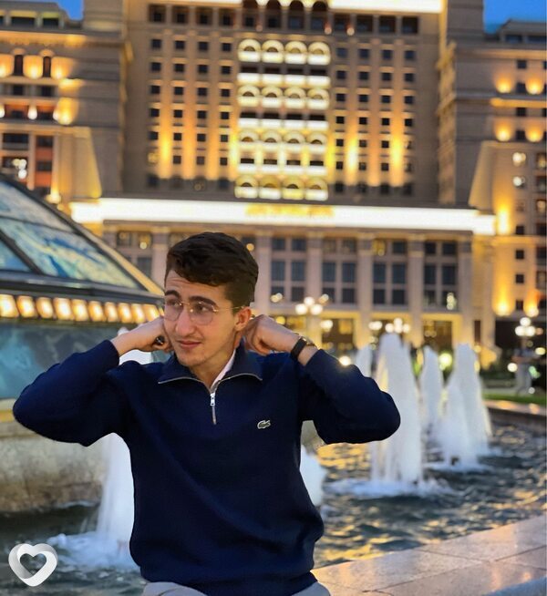 Евгений, 25, Москве — анкета №2484662