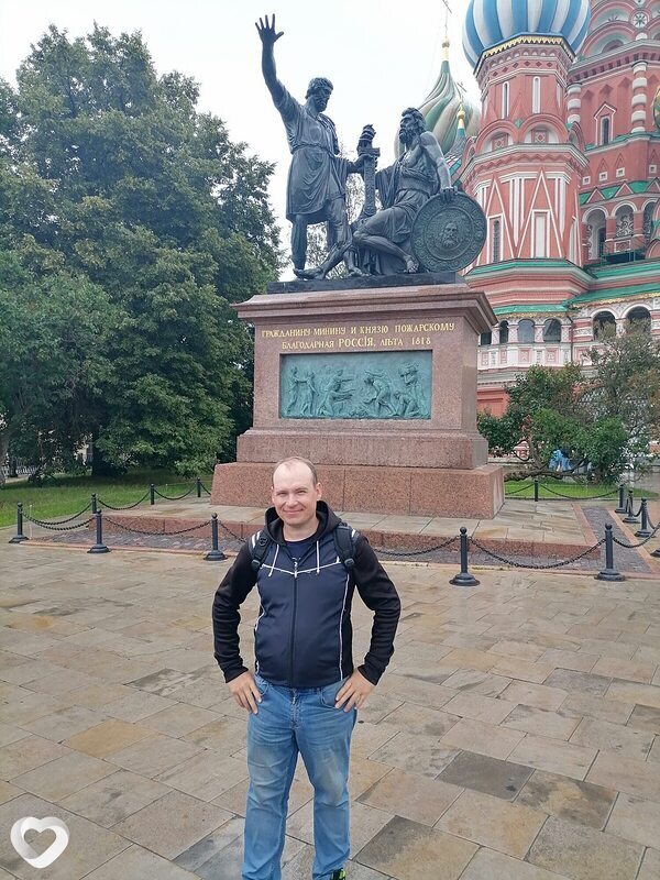 Владимир, 37, Липецке — анкета №2485541