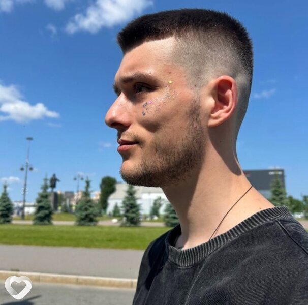 Артём, 23, Санкт-Петербурге — анкета №2485542